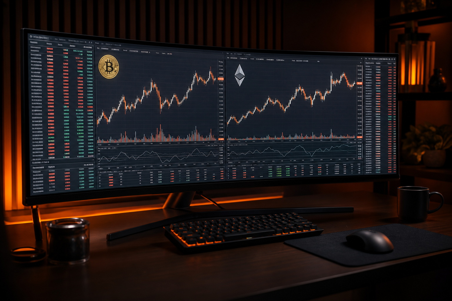 Volatility is the opportunity