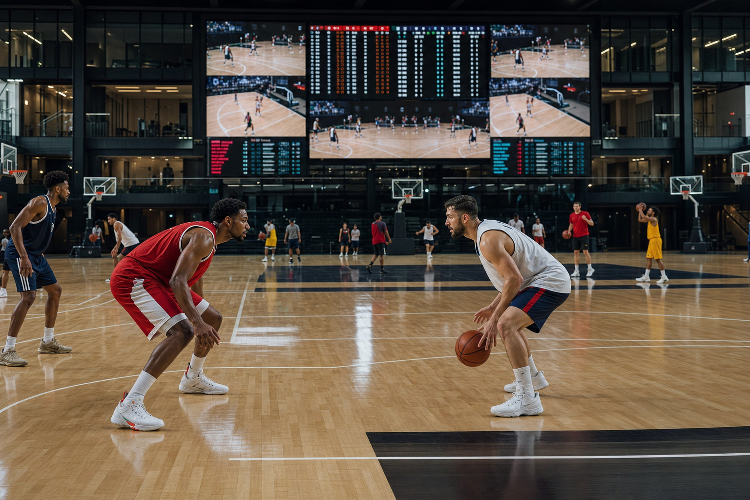Elite Basketball Series