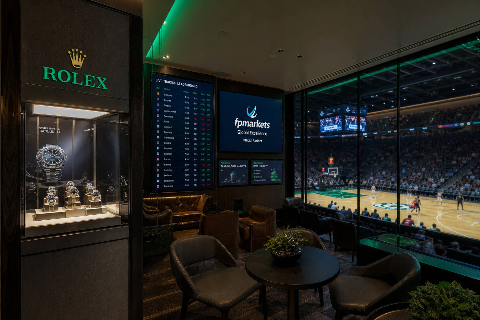 Rolex Partner Trading Challenge