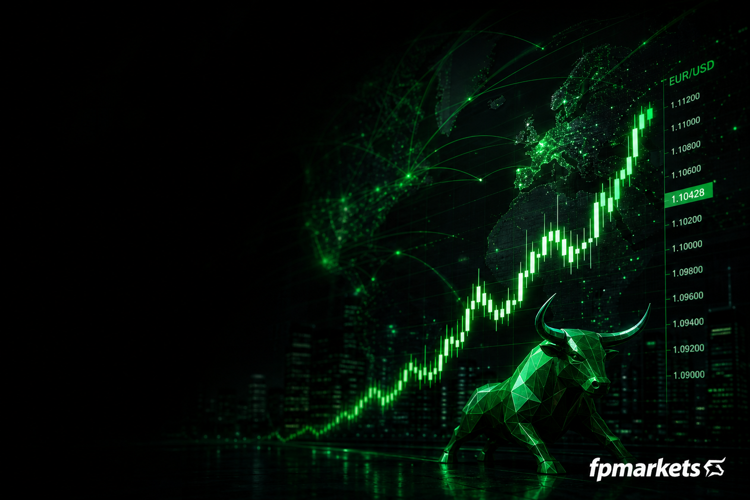 Global markets available at FP Markets