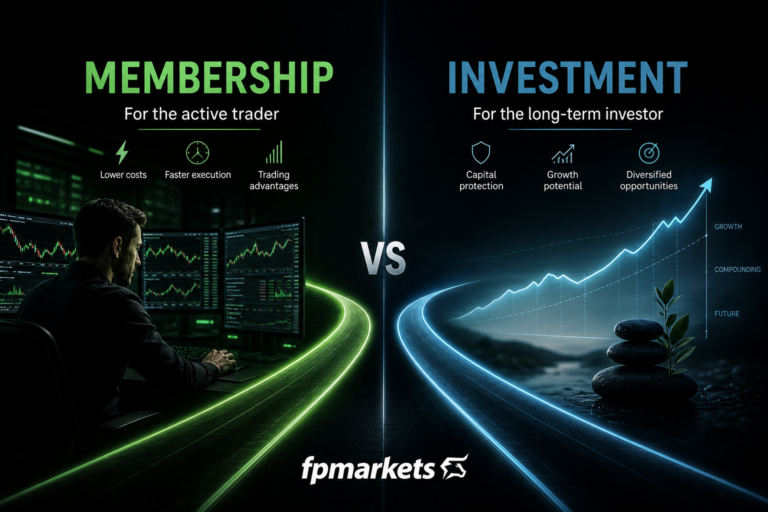 CFD trading across asset classes
